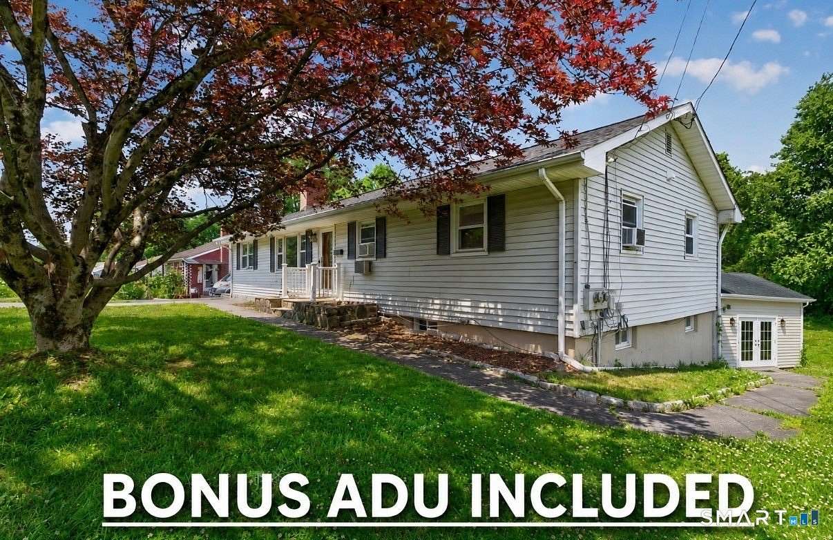 1.54 Acres of Land with Home for Sale in New Milford, Connecticut