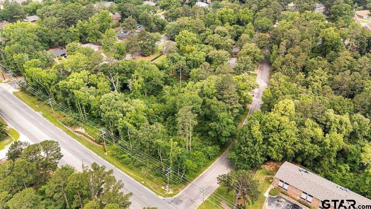 2.23 Acres of Residential Land for Sale in Tyler, Texas