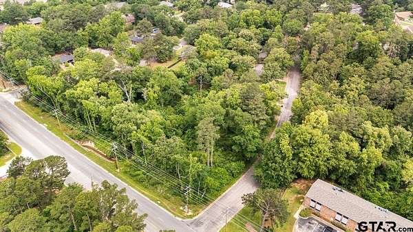 2.23 Acres of Residential Land for Sale in Tyler, Texas