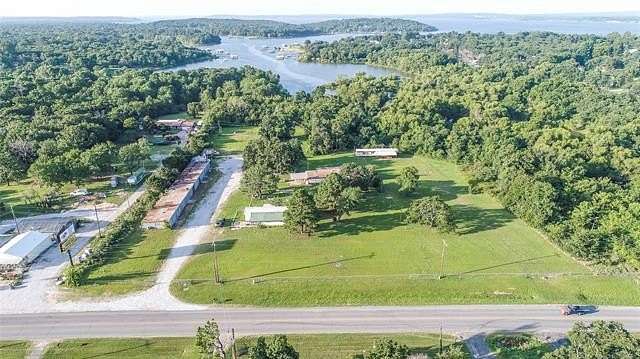 6.48 Acres of Improved Mixed-Use Land for Sale in Eufaula, Oklahoma