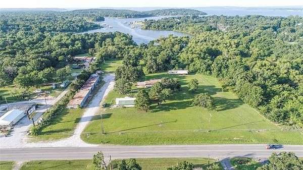 6.48 Acres of Improved Mixed-Use Land for Sale in Eufaula, Oklahoma