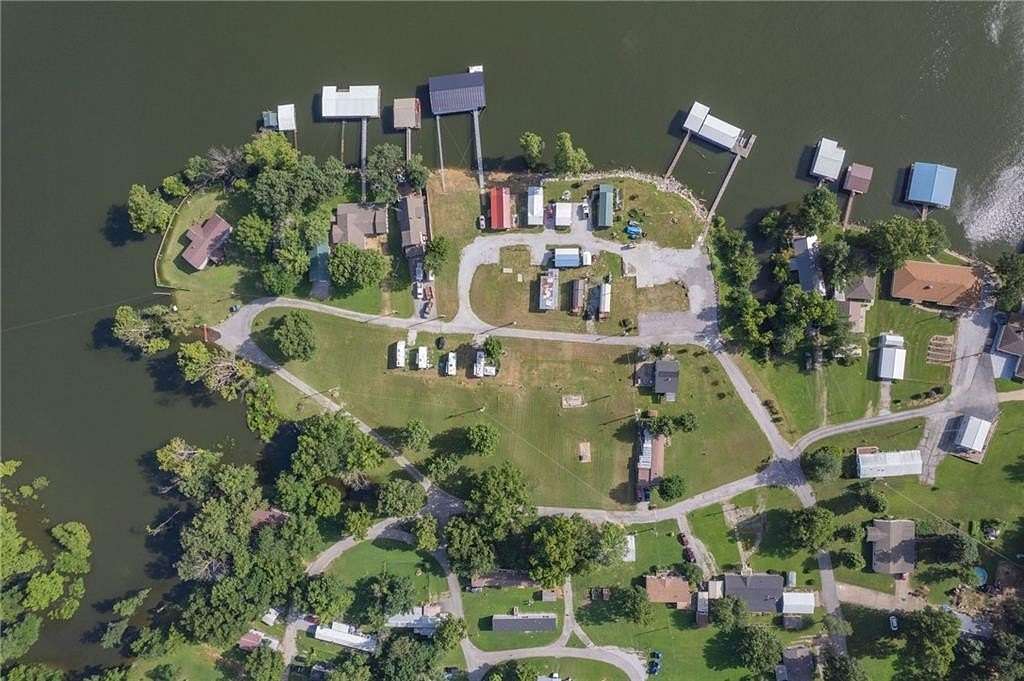 4 Acres of Mixed-Use Land for Sale in Grove, Oklahoma