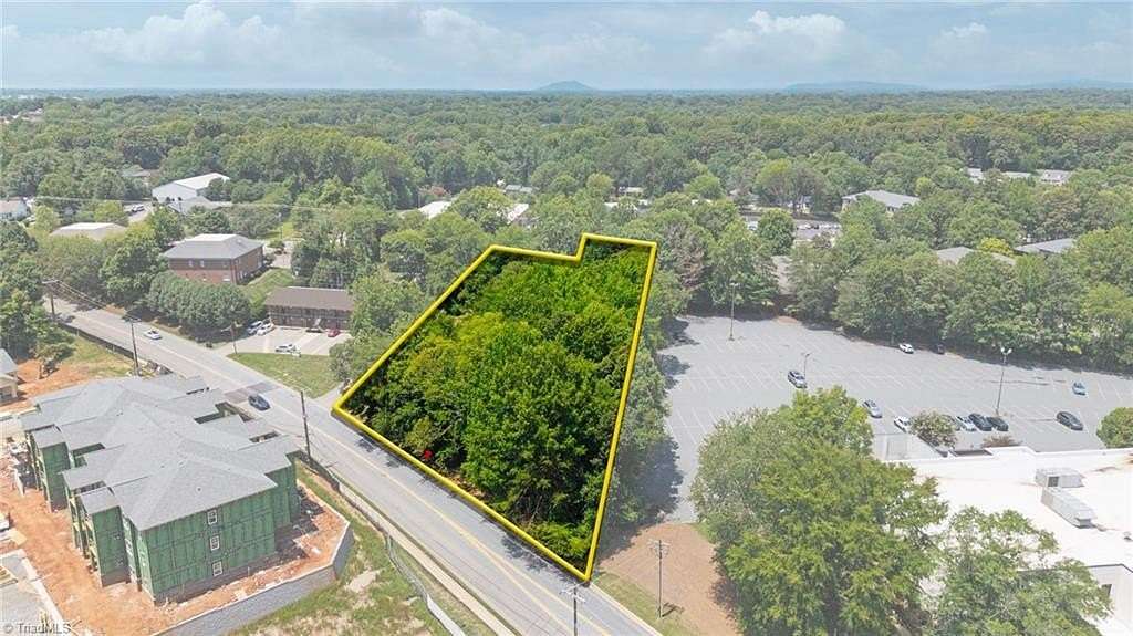 0.87 Acres of Residential Land for Sale in Winston-Salem, North Carolina