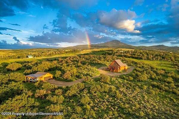 5 Acres of Land with Home for Sale in Craig, Colorado