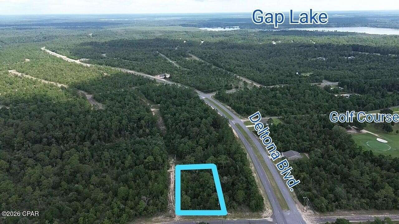 0.46 Acres of Residential Land for Sale in Chipley, Florida