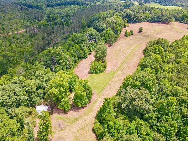 10 Acres of Land for Sale in Ashland, Alabama