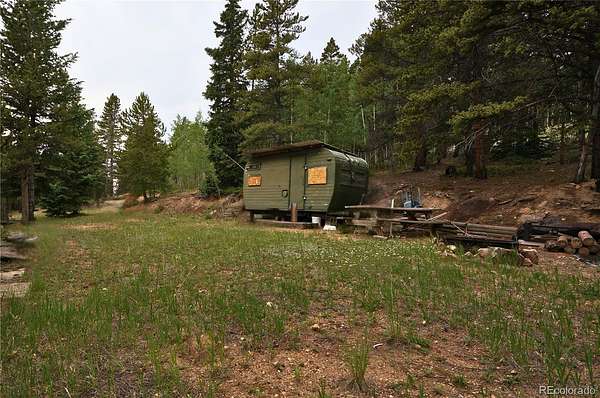 8.4 Acres of Commercial Land for Sale in Idaho Springs, Colorado