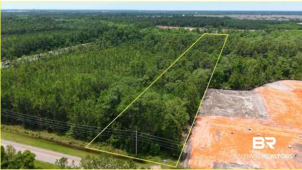 5 Acres of Land for Sale in Gulf Shores, Alabama