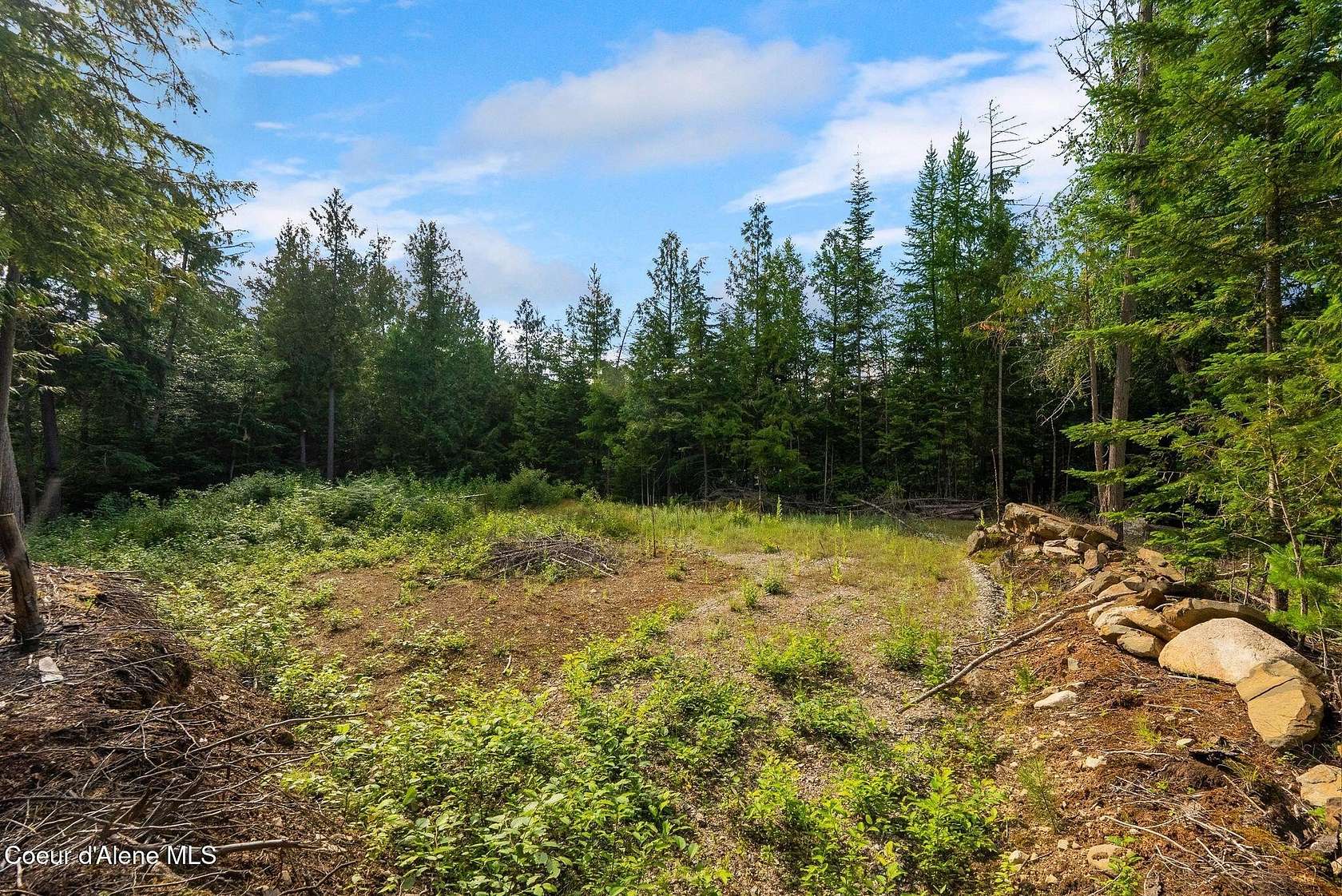 1.28 Acres of Residential Land for Sale in Sagle, Idaho