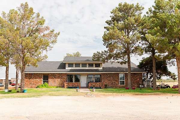 2.76 Acres of Land with Home for Sale in Crane, Texas