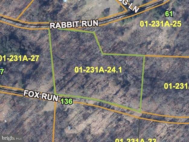 3.23 Acres of Residential Land for Sale in Baker, West Virginia