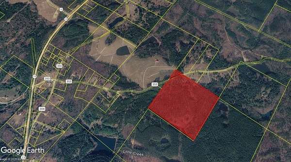 Land for Sale in Lynn, Alabama