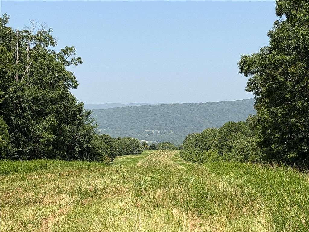 119 Acres of Recreational Land for Sale in Huntsville, Arkansas