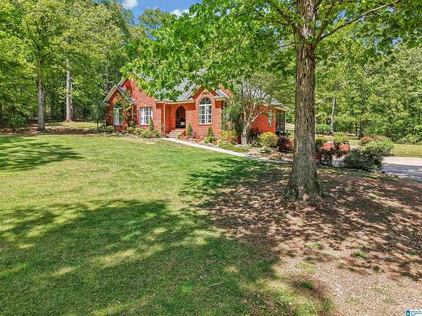 3.7 Acres of Land with Home for Sale in Springville, Alabama
