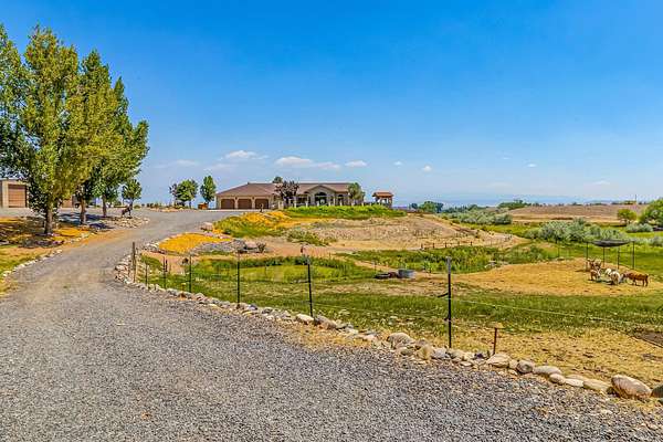 4.74 Acres of Land with Home for Sale in Delta, Colorado