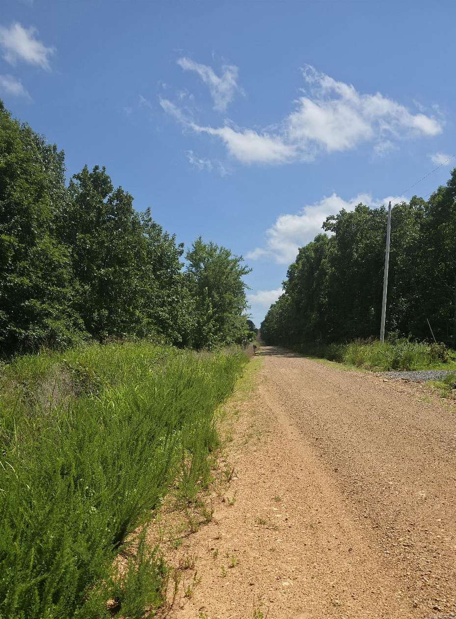 13.3 Acres of Recreational Land for Sale in Bradford, Arkansas