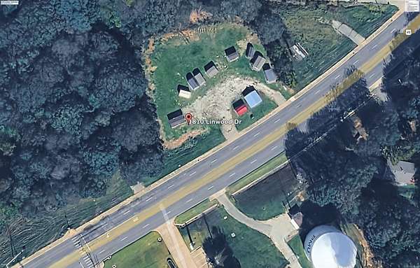 1.19 Acres of Commercial Land for Sale in Paragould, Arkansas