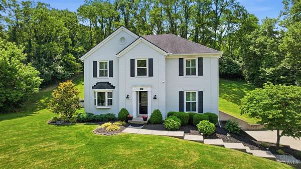 1.5 Acres of Land with Home for Sale in Green Township, Ohio