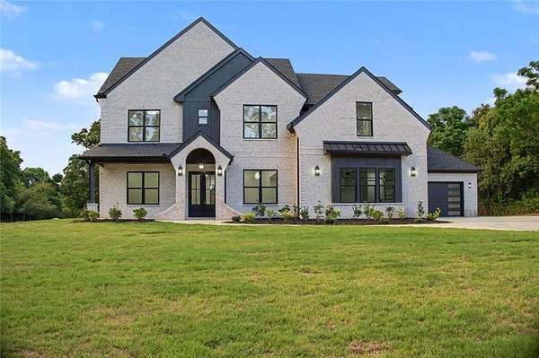 2 Acres of Land with Home for Sale in Monroe, Georgia