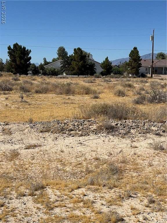 0.46 Acres of Residential Land for Sale in Pahrump, Nevada