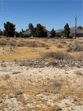 0.46 Acres of Residential Land for Sale in Pahrump, Nevada