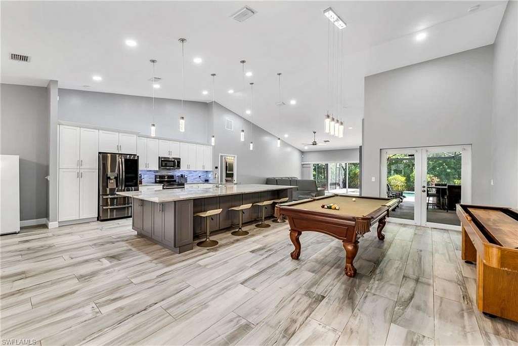 1.69 Acres of Land with Home for Sale in Bonita Springs, Florida