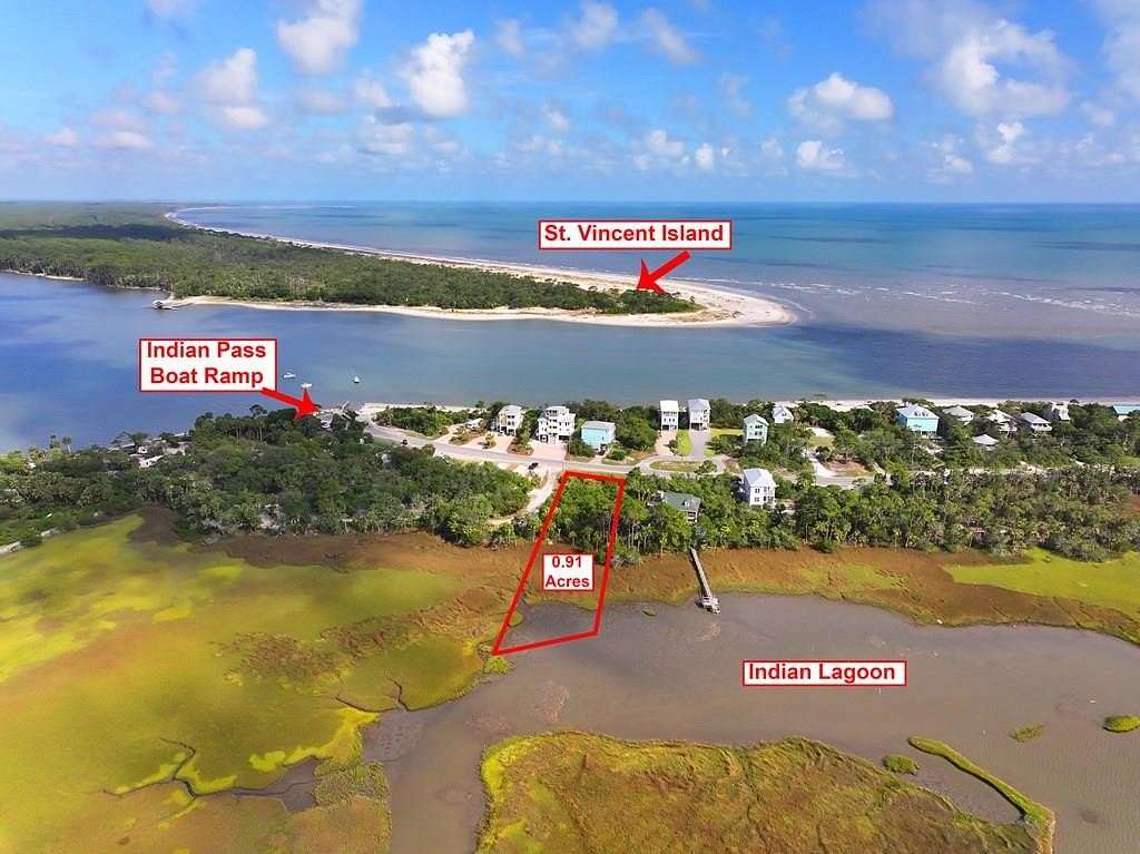0.91 Acres of Residential Land for Sale in Port St. Joe, Florida