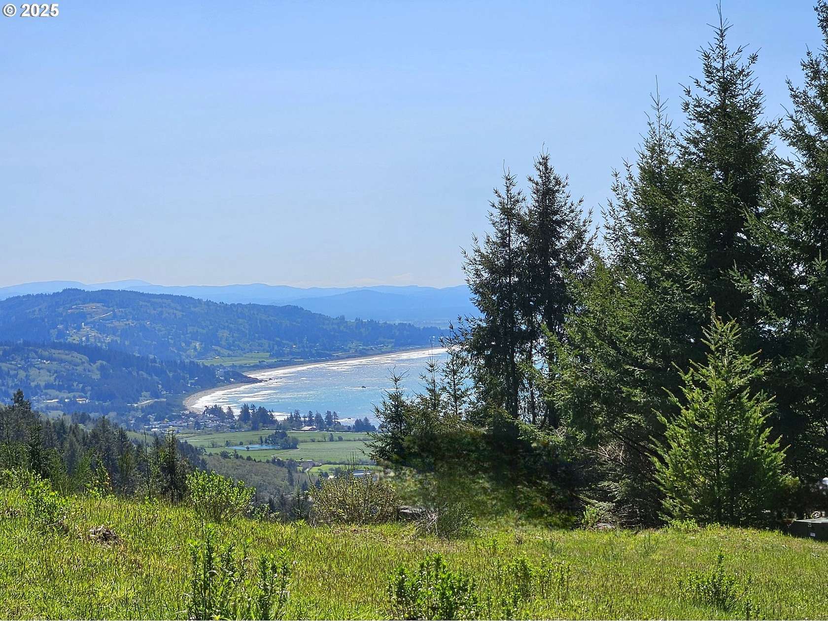 5.35 Acres of Residential Land for Sale in Brookings, Oregon