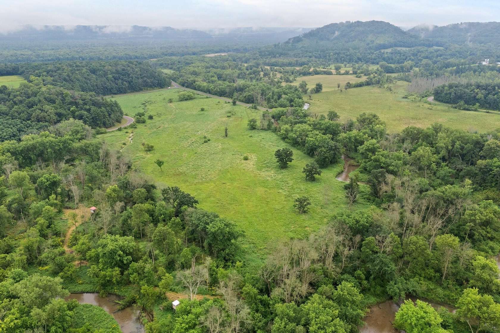 62.5 Acres of Land for Sale in Arkansaw, Wisconsin