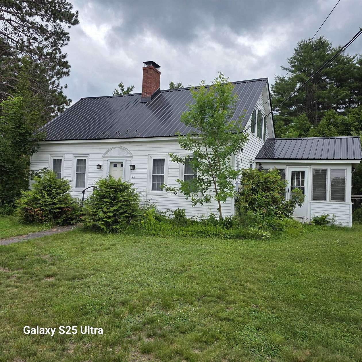 2.4 Acres of Land with Home for Sale in Ossipee, New Hampshire