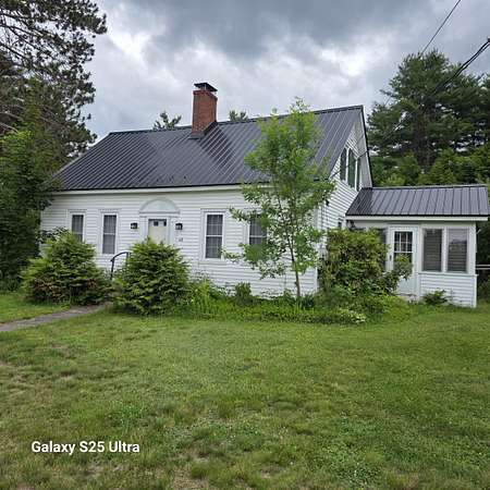 2.4 Acres of Land with Home for Sale in Ossipee, New Hampshire