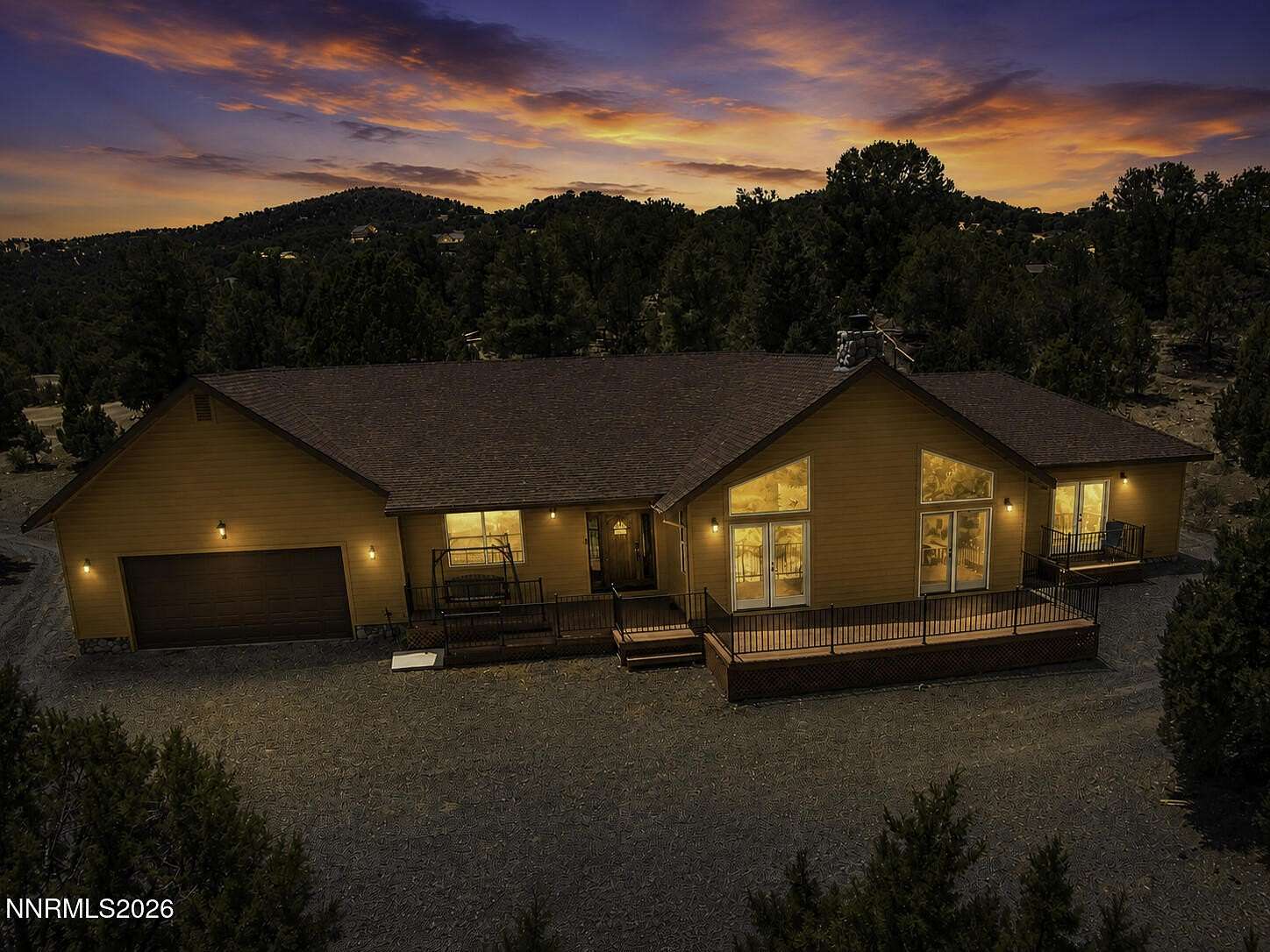 3 Acres of Land with Home for Sale in Reno, Nevada