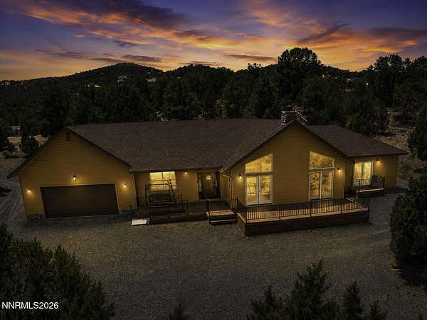 3 Acres of Land with Home for Sale in Reno, Nevada