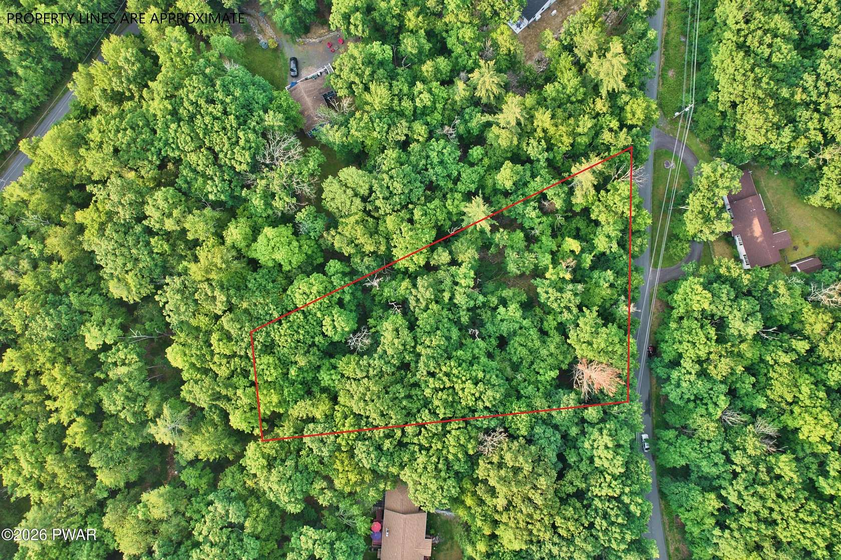 1.12 Acres of Residential Land for Sale in Dingmans Ferry, Pennsylvania