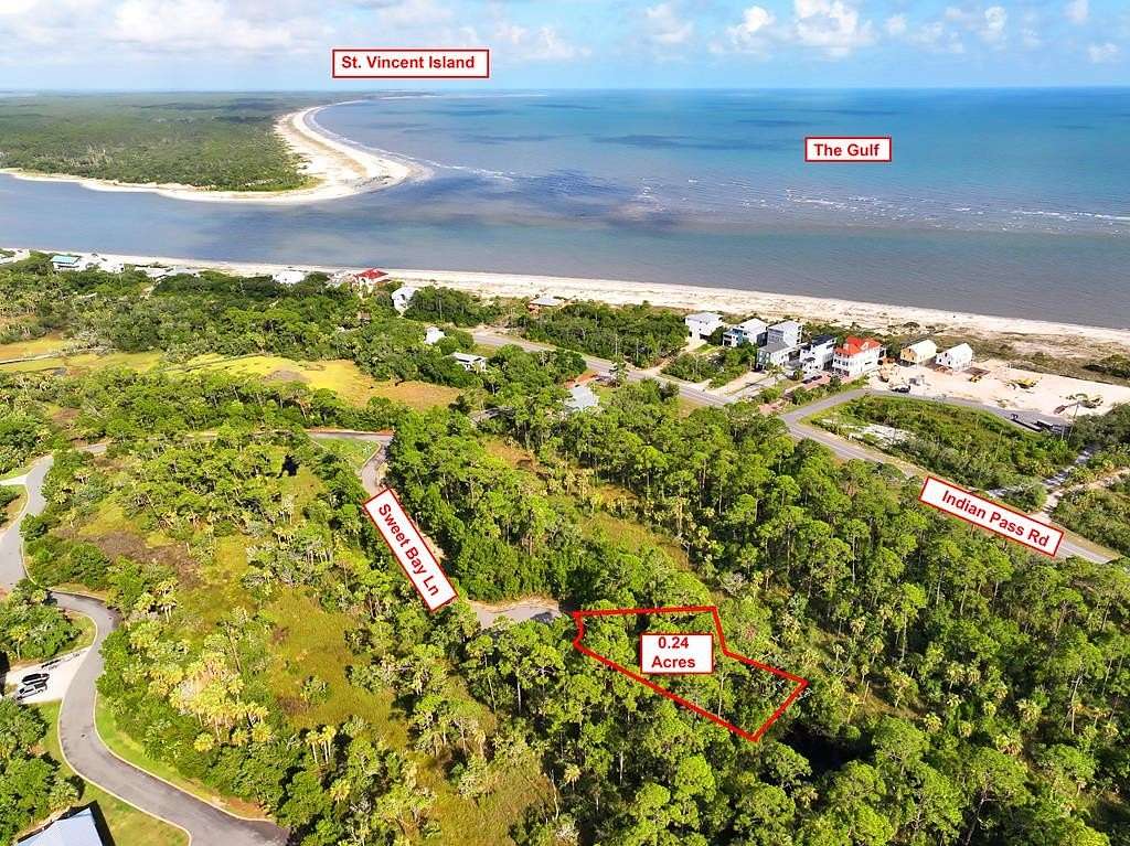 0.24 Acres of Residential Land for Sale in Port St. Joe, Florida