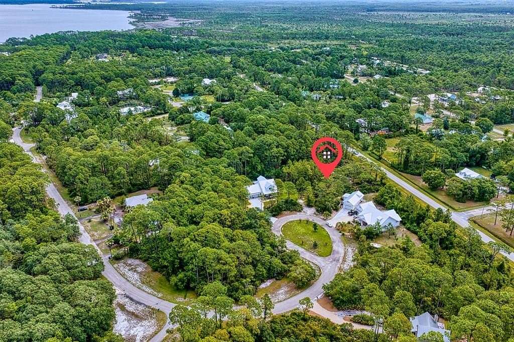 2.12 Acres of Residential Land for Sale in Eastpoint, Florida