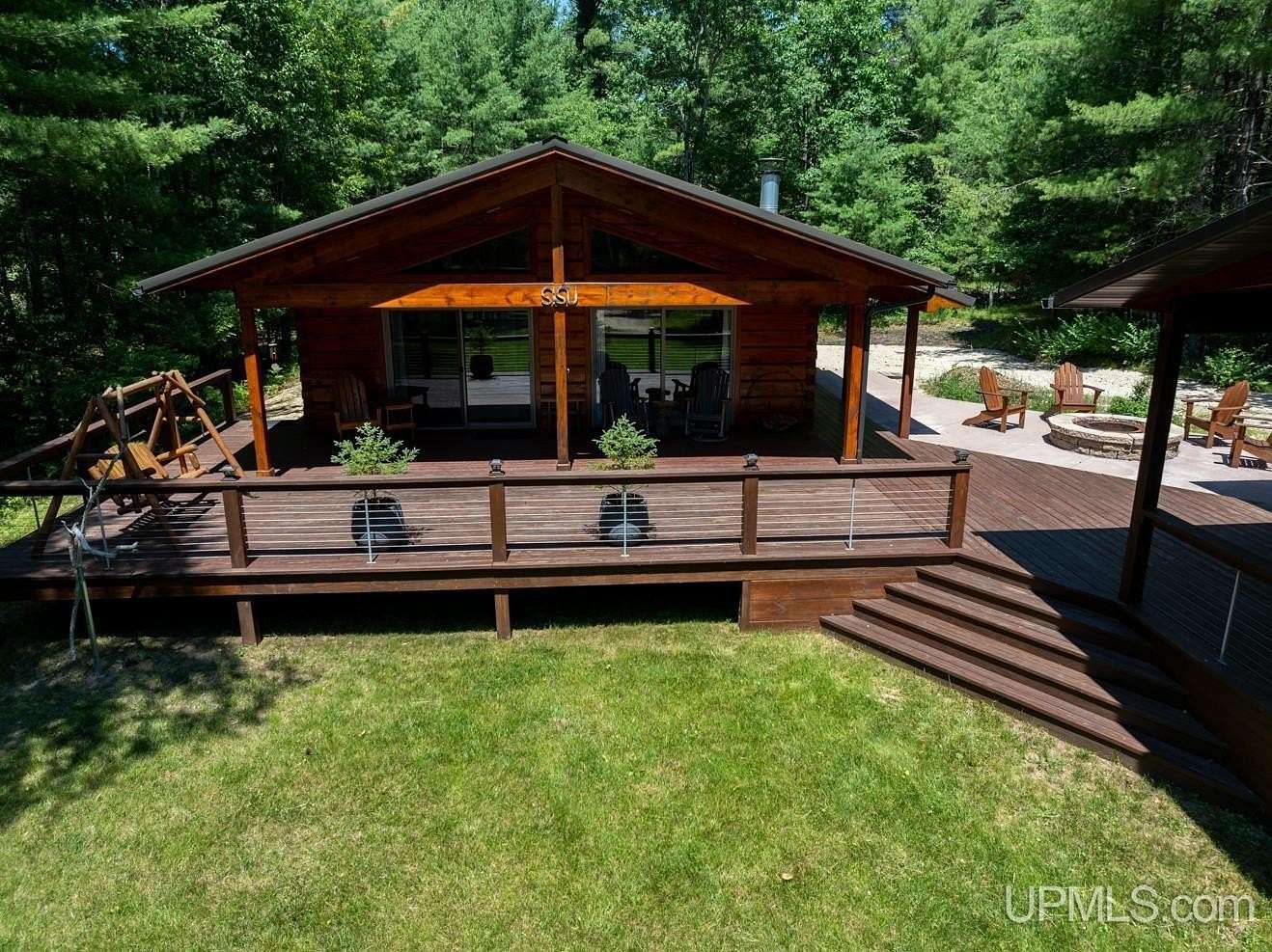 5 Acres of Land with Home for Sale in Beecher Town, Wisconsin