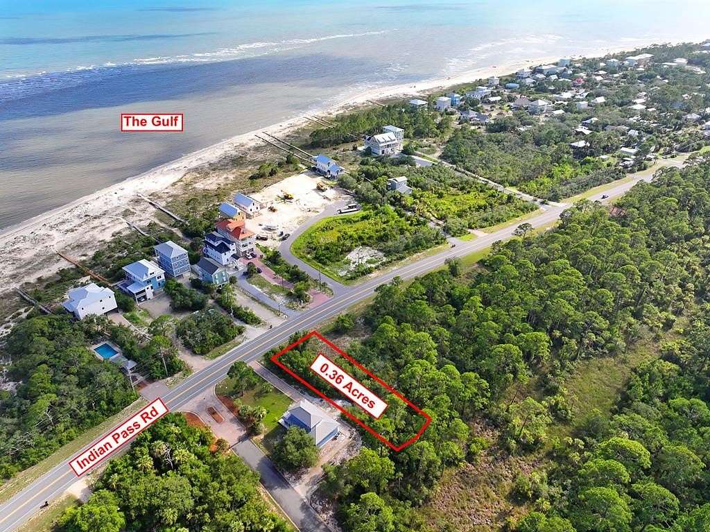 0.36 Acres of Residential Land for Sale in Port St. Joe, Florida