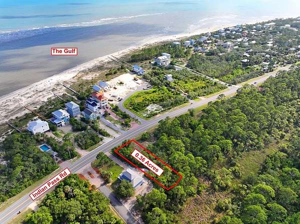 0.36 Acres of Residential Land for Sale in Port St. Joe, Florida