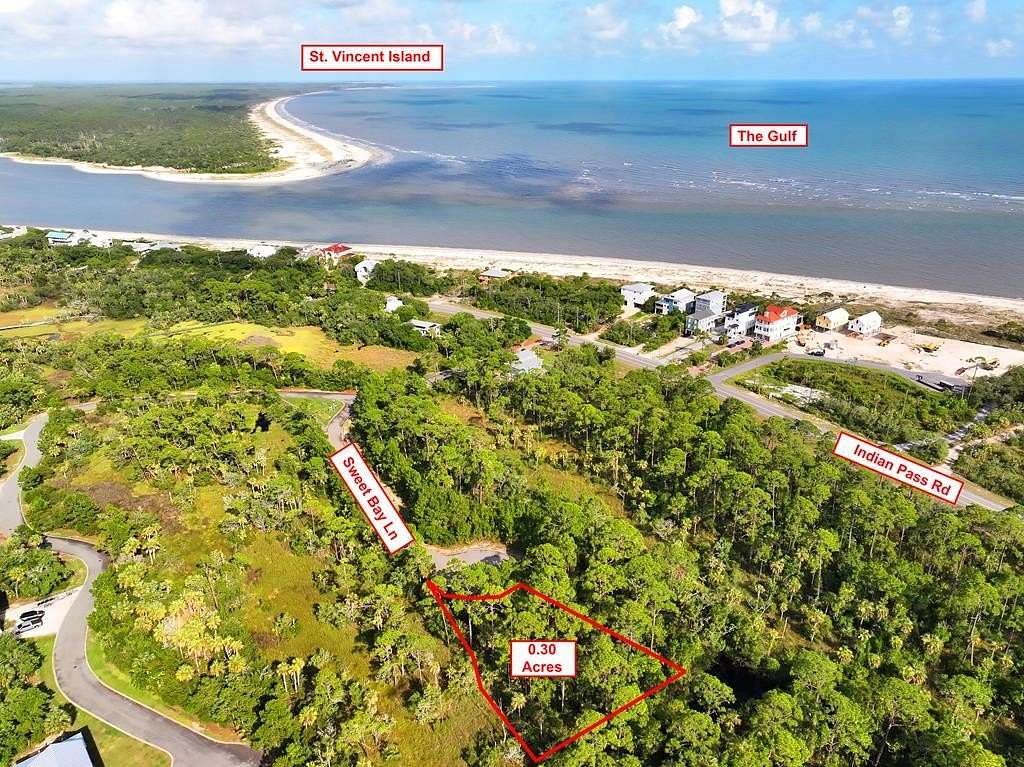 0.3 Acres of Residential Land for Sale in Port St. Joe, Florida