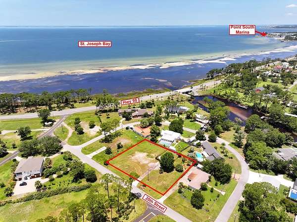 0.54 Acres of Residential Land for Sale in Port St. Joe, Florida