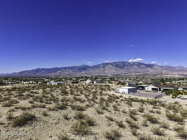 3 Acres of Residential Land for Sale in Safford, Arizona