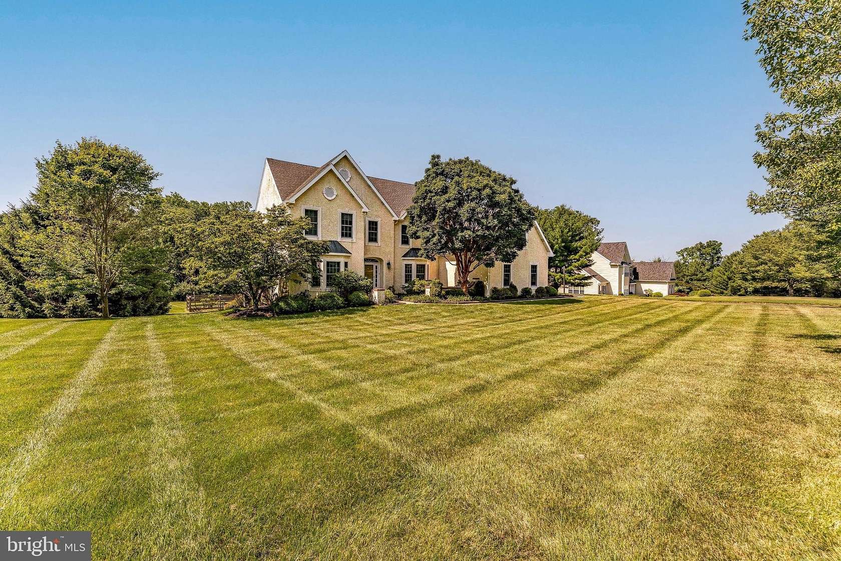 1.7 Acres of Land with Home for Sale in Downingtown, Pennsylvania