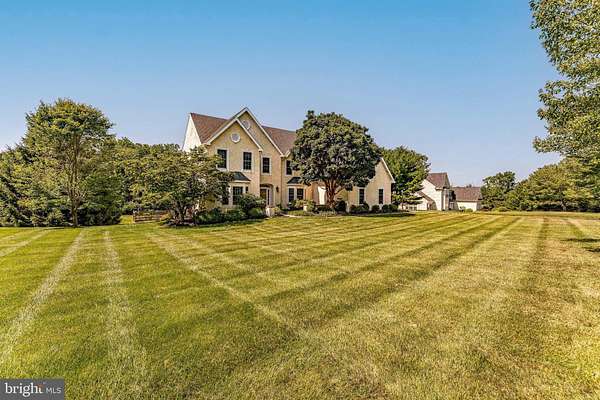 1.7 Acres of Land with Home for Sale in Downingtown, Pennsylvania