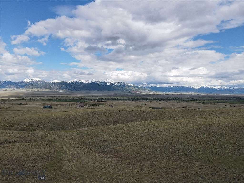24 Acres of Recreational Land for Sale in Ennis, Montana