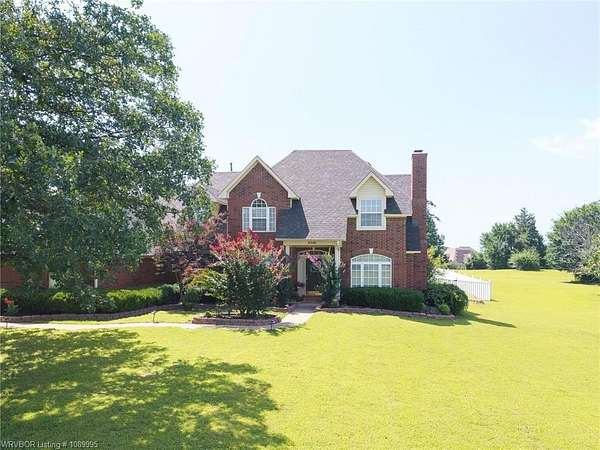 2.13 Acres of Land with Home for Sale in Fort Smith, Arkansas