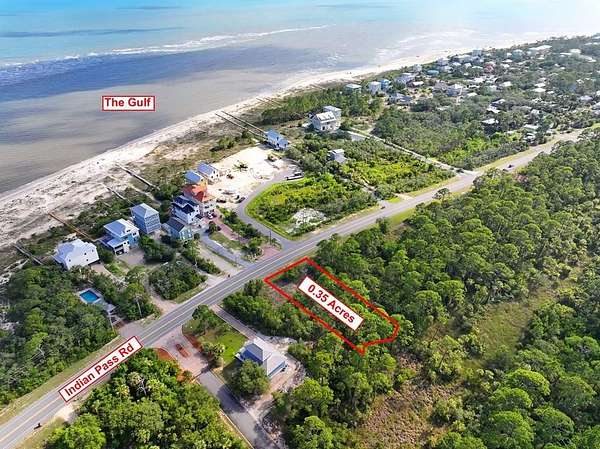 0.35 Acres of Residential Land for Sale in Port St. Joe, Florida