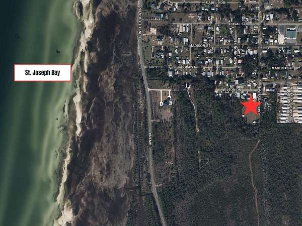 0.54 Acres of Residential Land for Sale in Port St. Joe, Florida