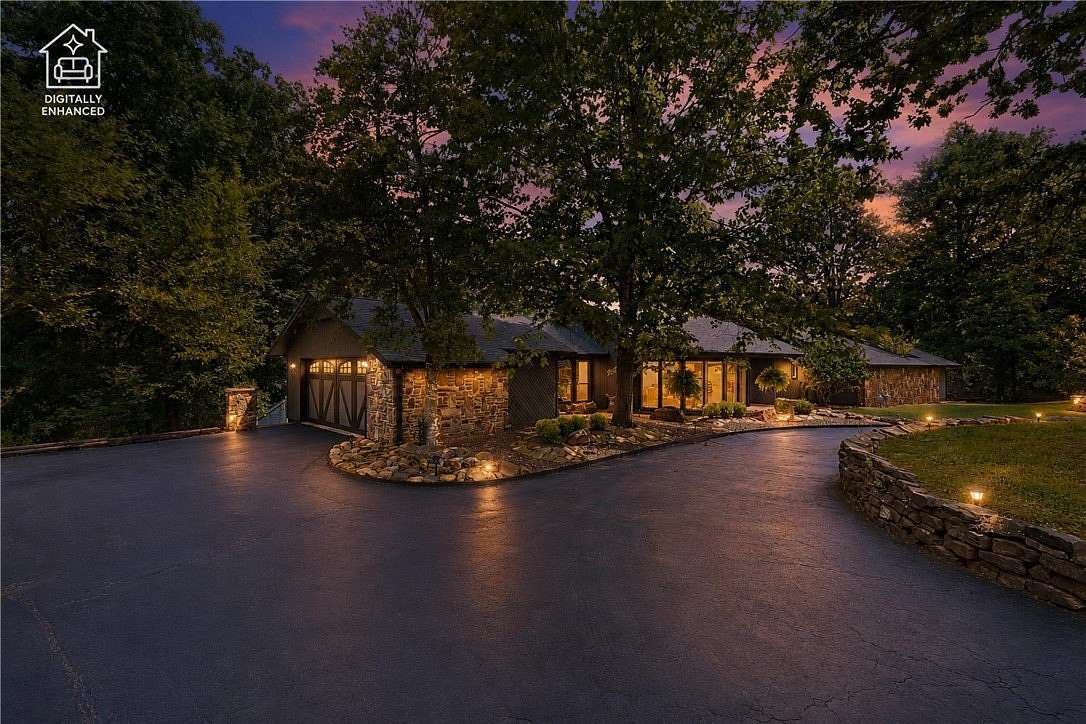 2 Acres of Land with Home for Sale in Rogers, Arkansas