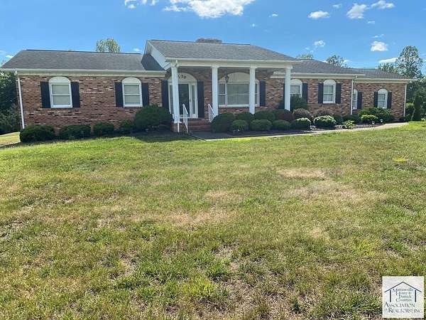 7.86 Acres of Land with Home for Sale in Axton, Virginia
